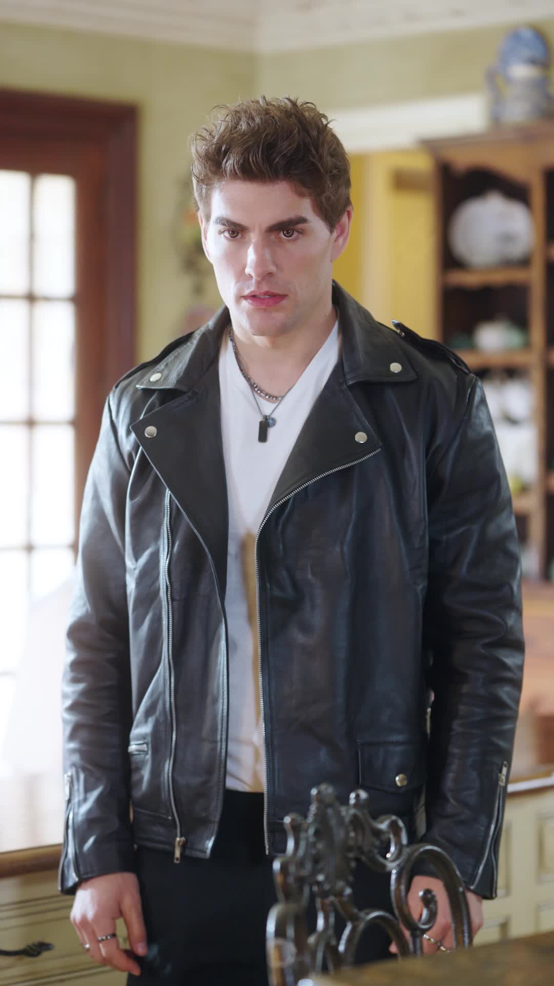 Episódio 20 de Como Beijar um Vampiro