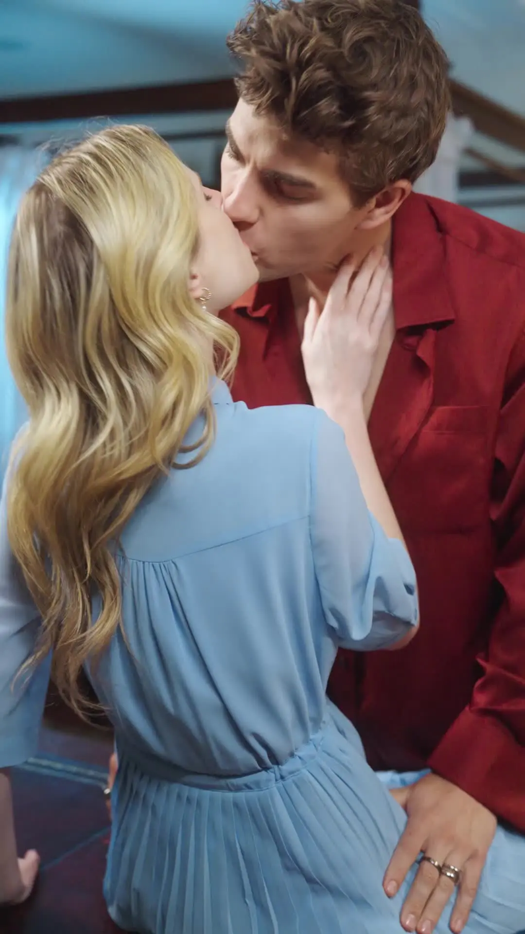 Episódio 50 de Como Beijar um Vampiro