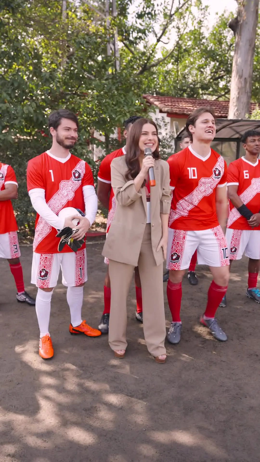 Episódio 34 de Como Chutar um Craque da Bola