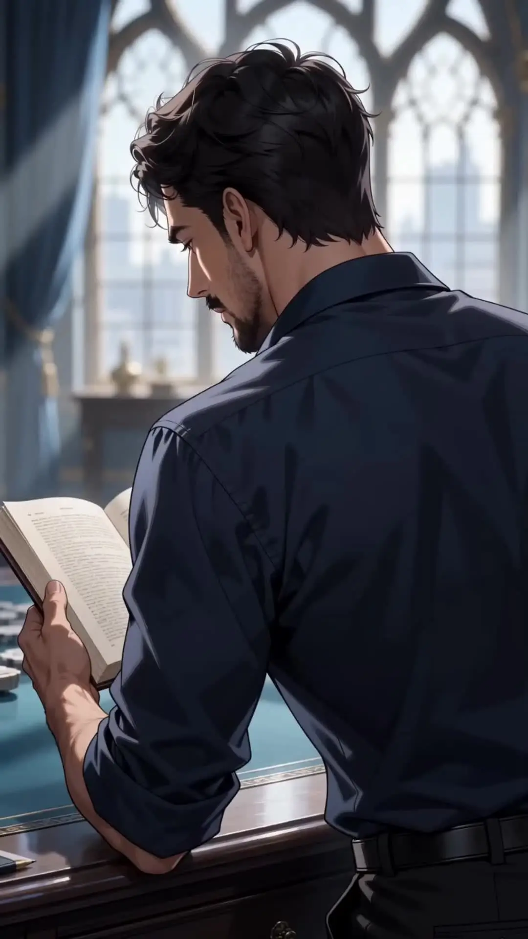 Episódio 40 de Como Domar o Rei da Máfia