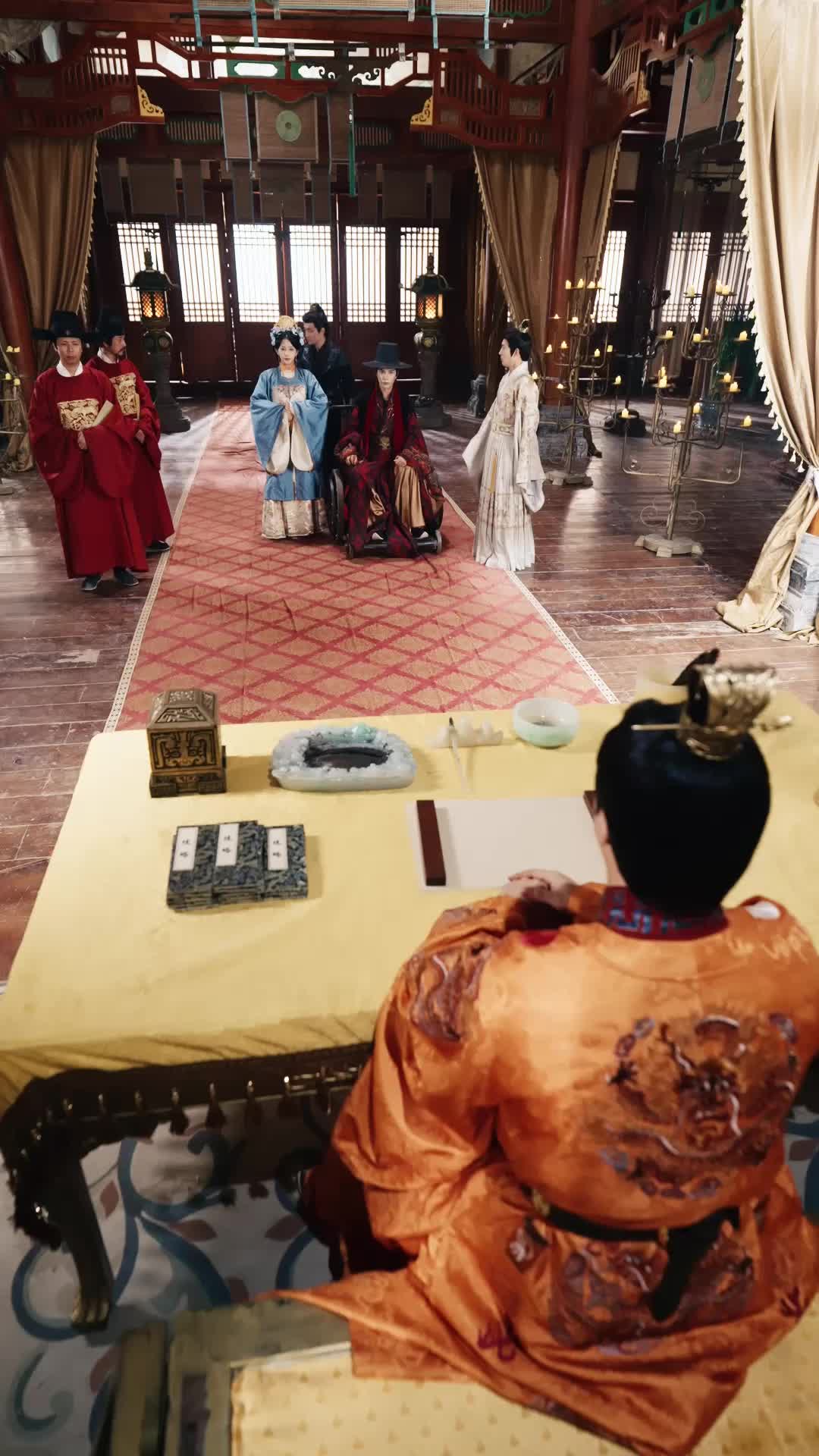 Episódio 58 de Como domar um coração real