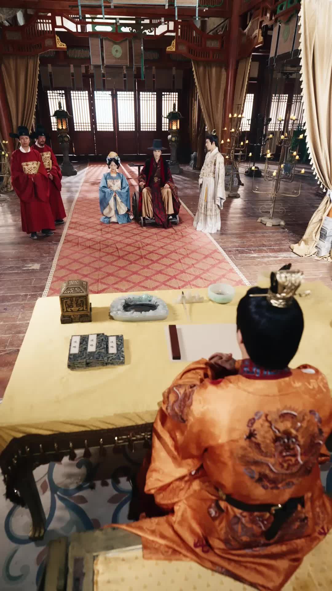 Episódio 59 de Como domar um coração real