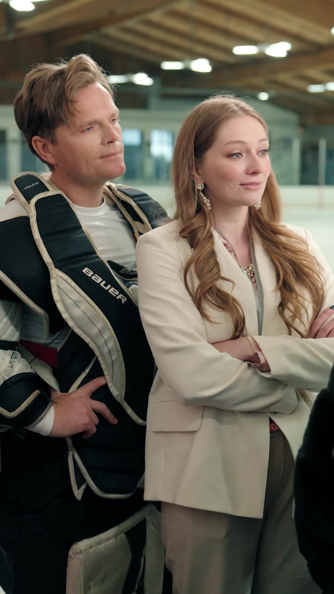 Episódio 33 de Como Largar um Astro do Hóquei