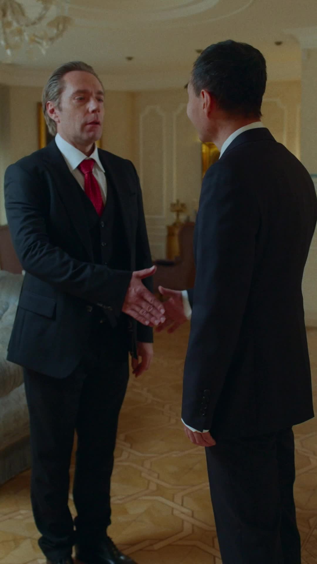 Episódio 23 de Como prender o filho do presidente
