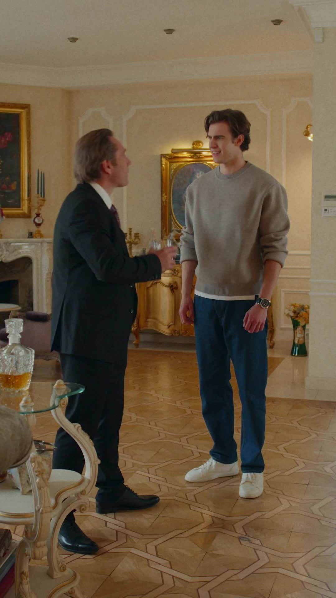 Episódio 9 de Como prender o filho do presidente