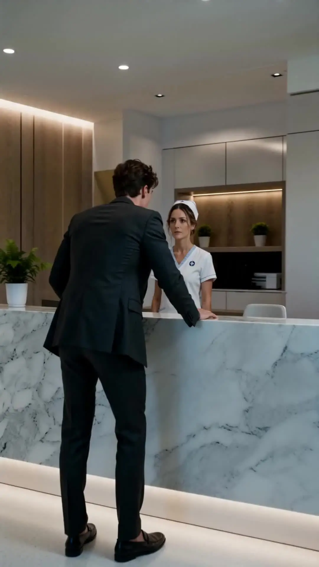 Episódio 6 de Companheira Rejeitada, Fantasma Inquieto