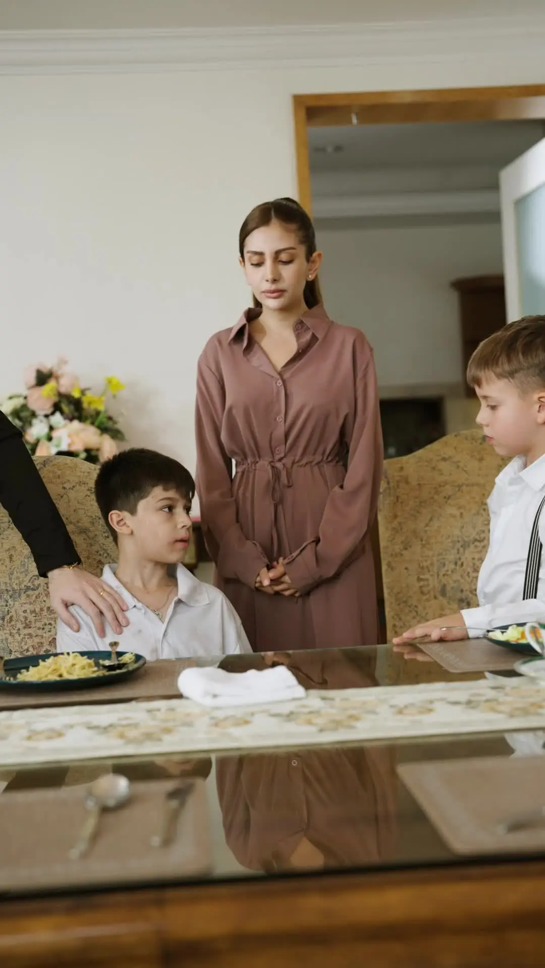 Episódio 21 de Companheirismo Oculto