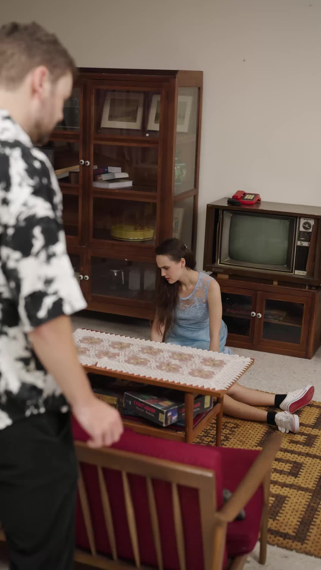 Episódio 36 de Companheirismo Oculto