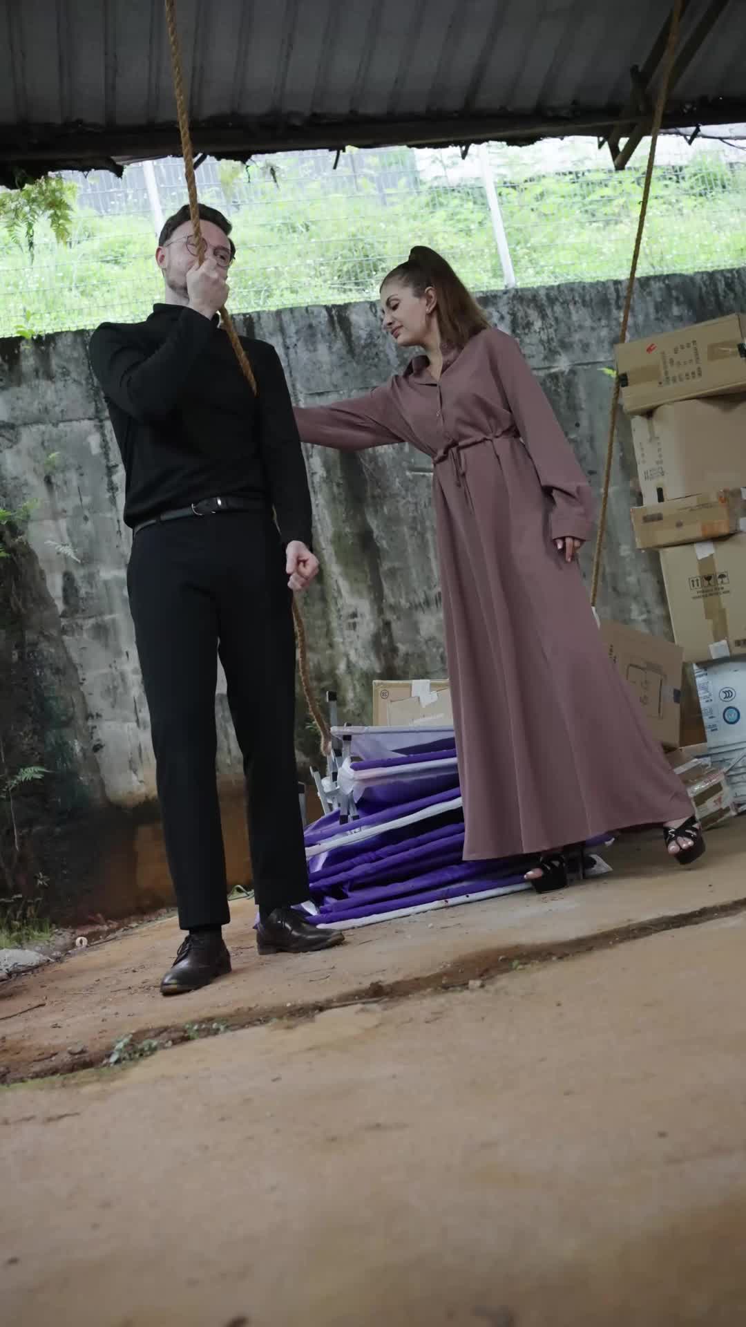Episódio 44 de Companheirismo Oculto