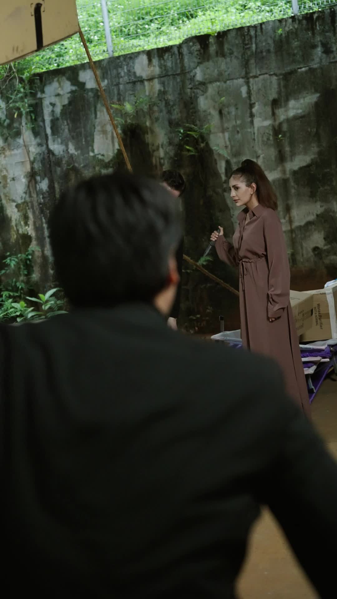 Episódio 46 de Companheirismo Oculto