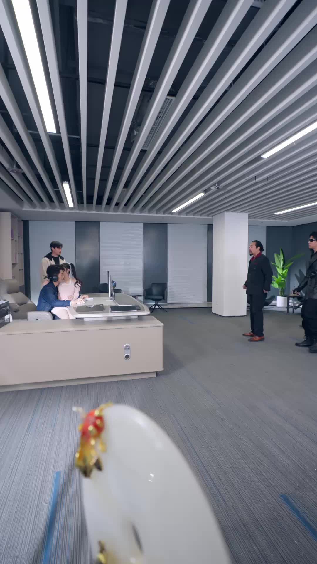 Episódio 15 de Compradora de Esperma Errada, Casamento Certo