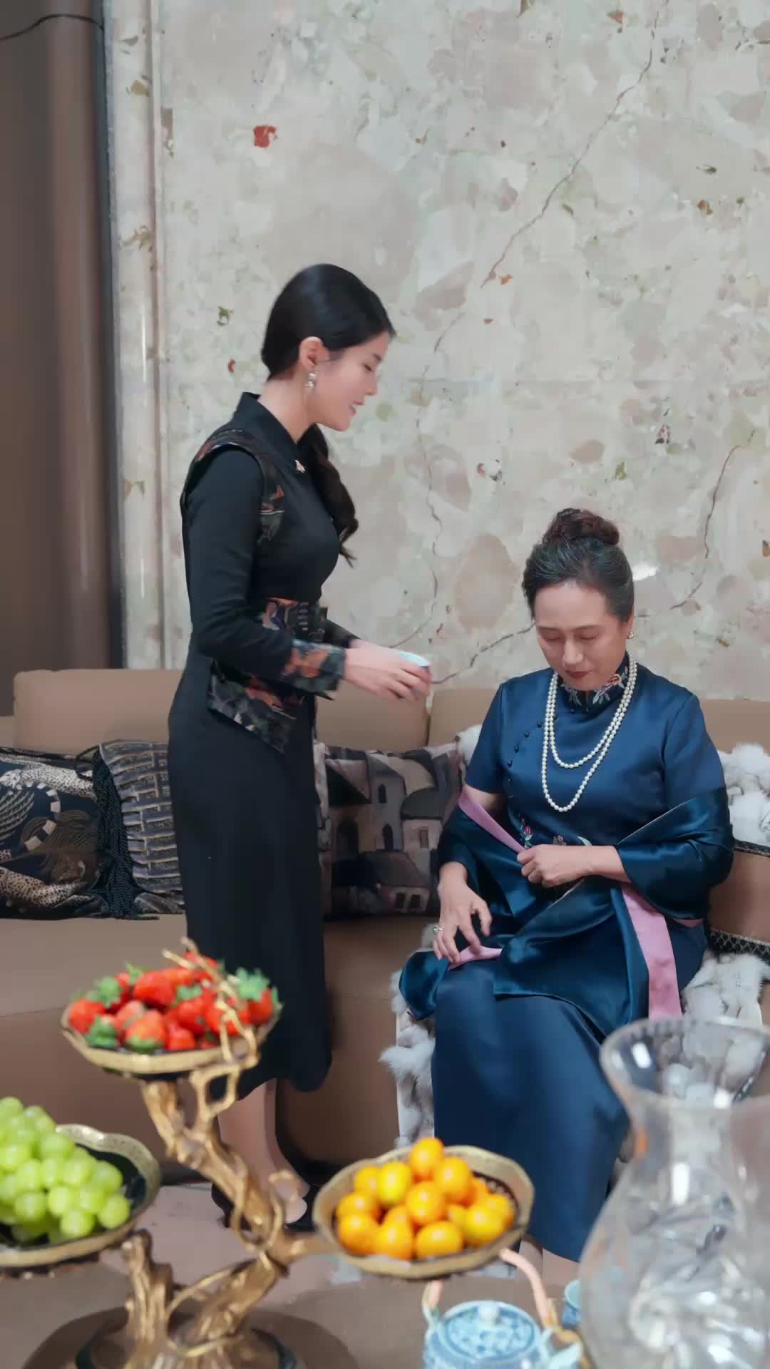 Episódio 36 de Compradora de Esperma Errada, Casamento Certo