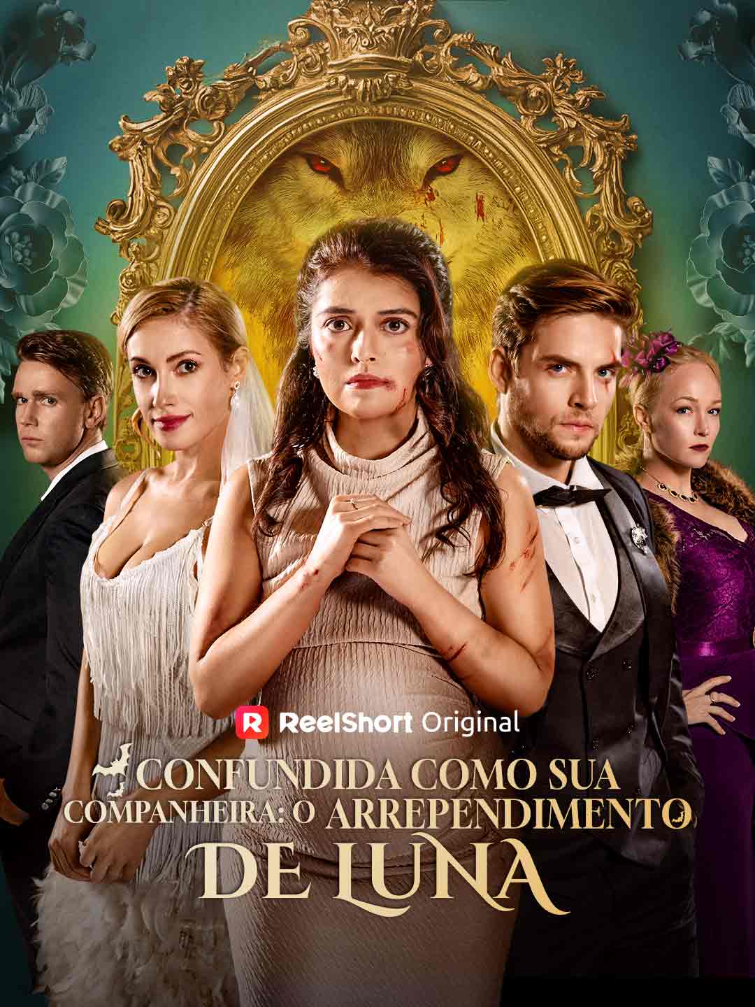 Episódio 2 de Confundida Como Sua Companheira: O Arrependimento de Luna
