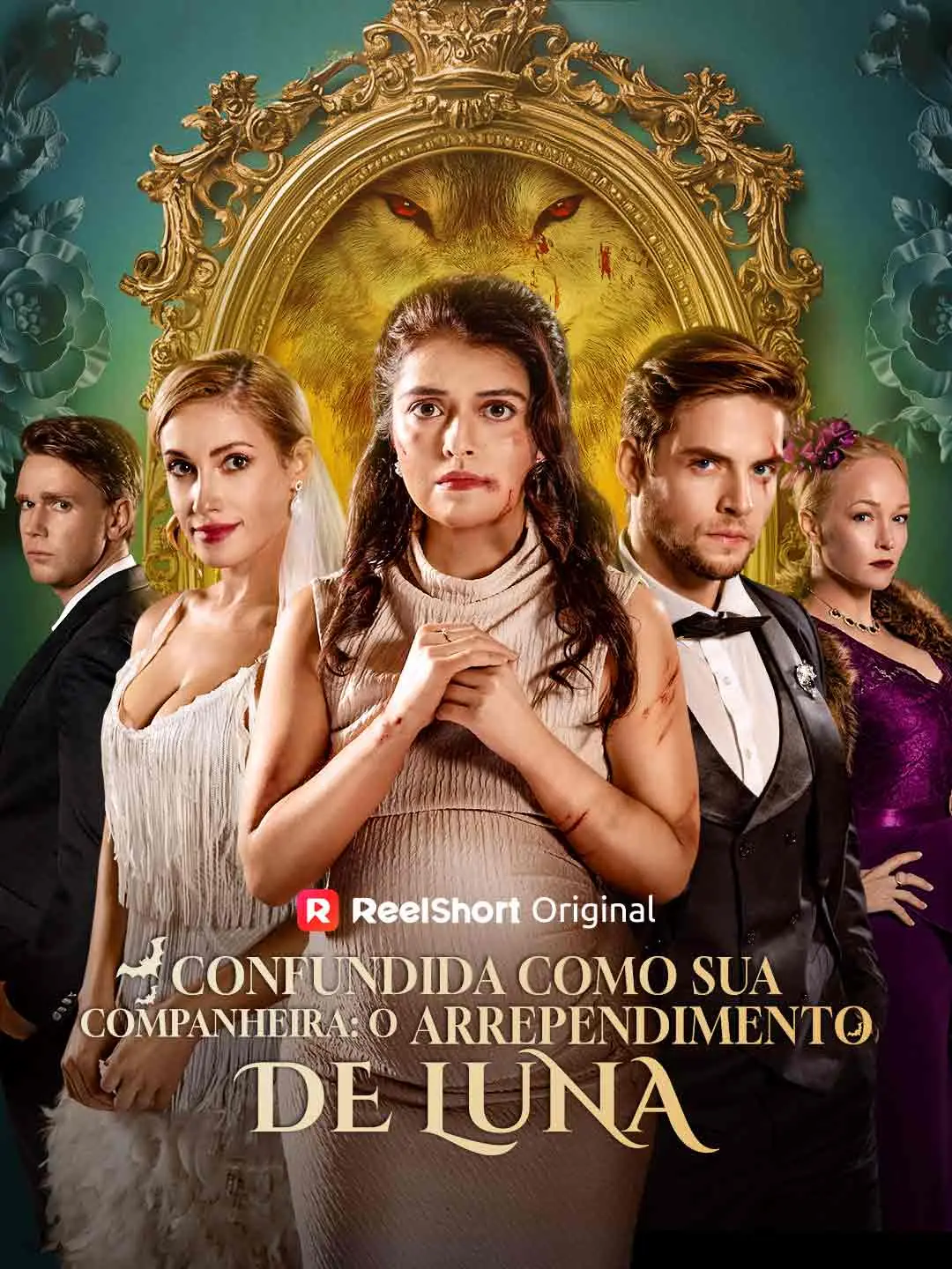 Episódio 7 de Confundida Como Sua Companheira: O Arrependimento de Luna