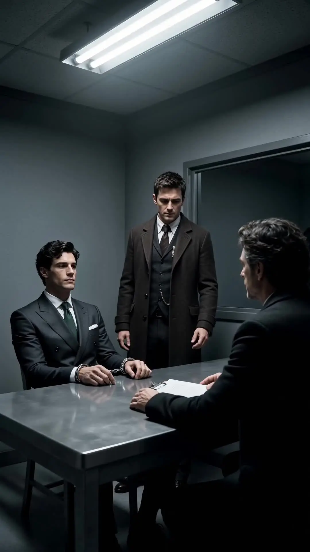 Episódio 12 de Congelada pelo Homem que Amava