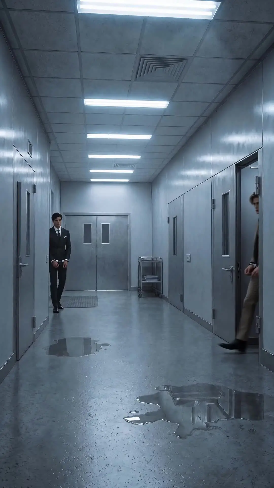 Episódio 14 de Congelada pelo Homem que Amava