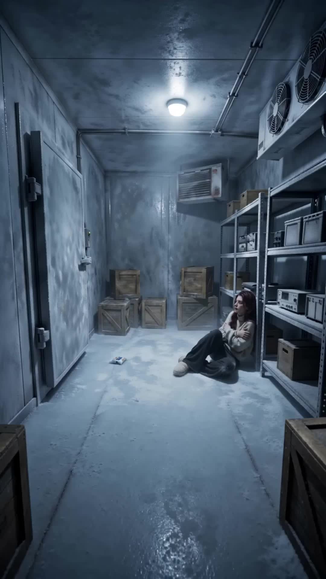 Episódio 3 de Congelada pelo Homem que Amava