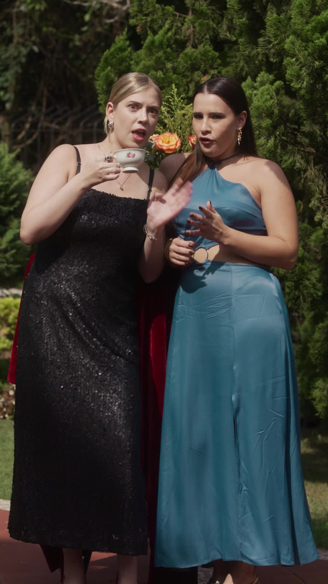 Episódio 23 de Conquistei um bilionario para ser meu marido