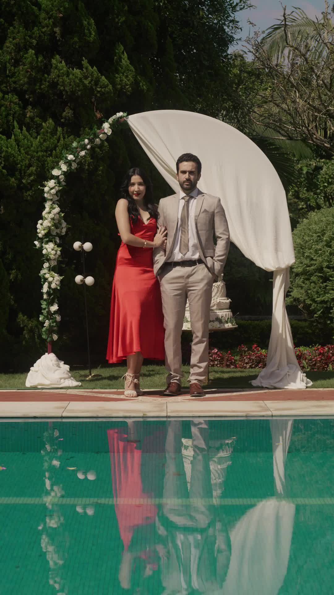 Episódio 28 de Conquistei um bilionario para ser meu marido