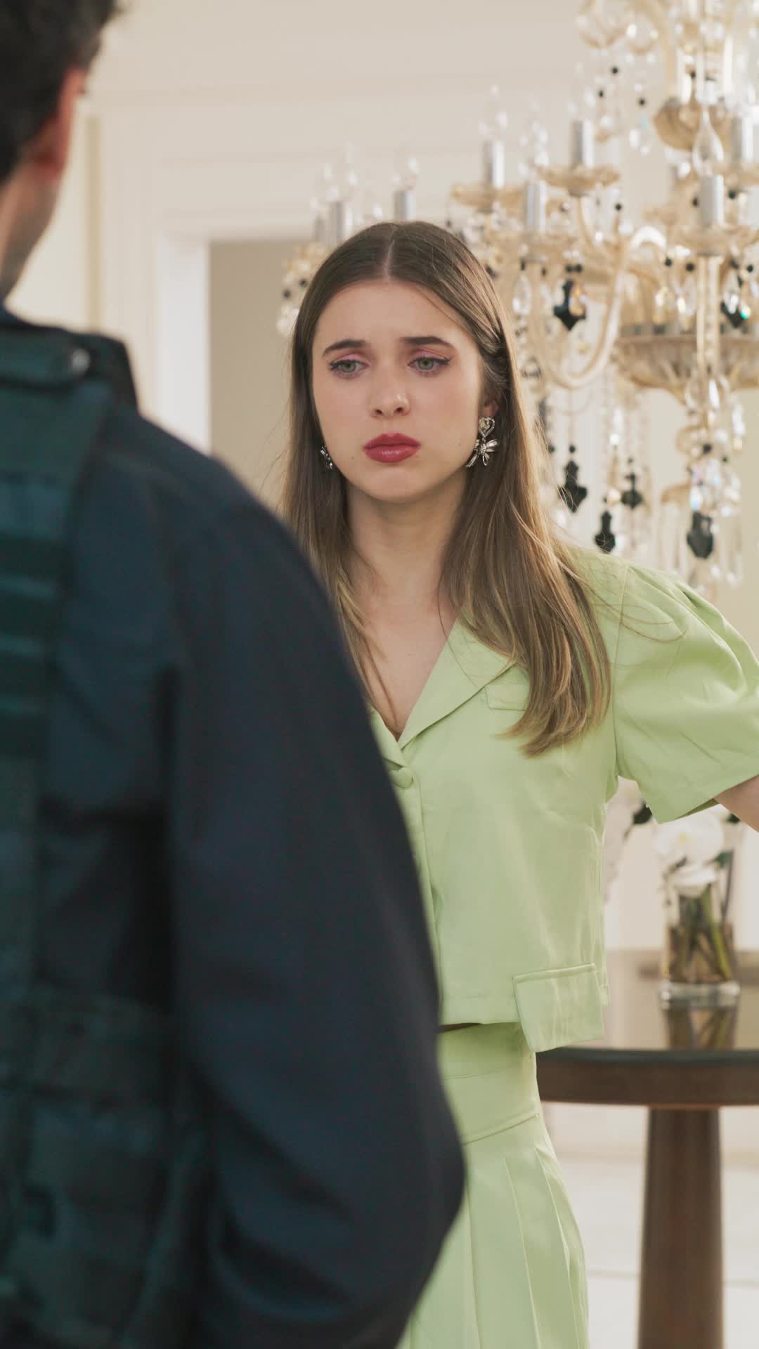 Episódio 36 de Conquistei um bilionario para ser meu marido