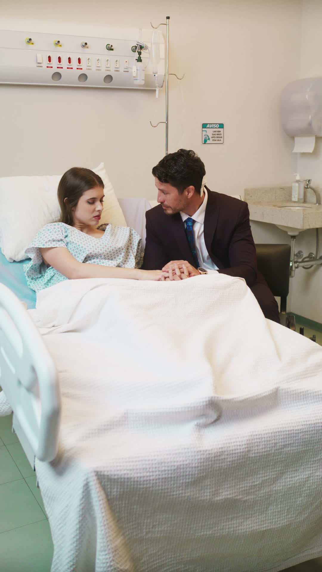 Episódio 37 de Conquistei um bilionario para ser meu marido