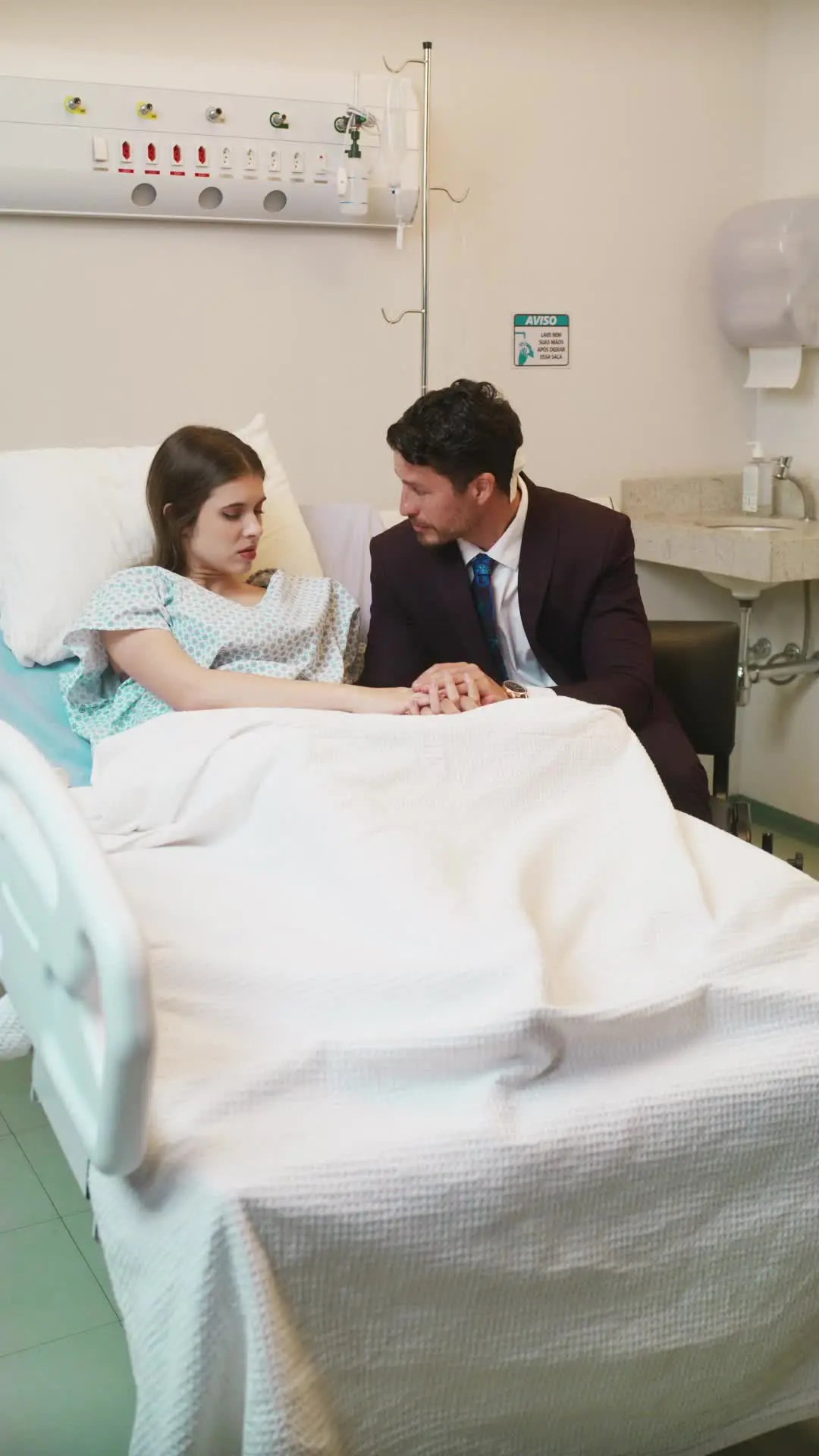 Episódio 37 de Conquistei um bilionario para ser meu marido
