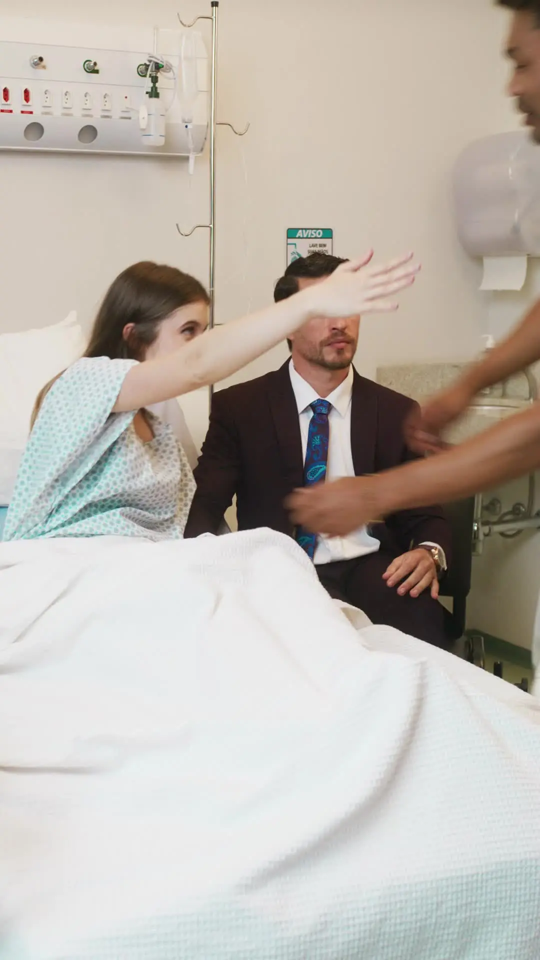 Episódio 38 de Conquistei um bilionario para ser meu marido