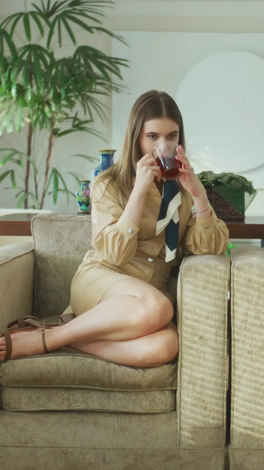 Episódio 46 de Conquistei um bilionario para ser meu marido
