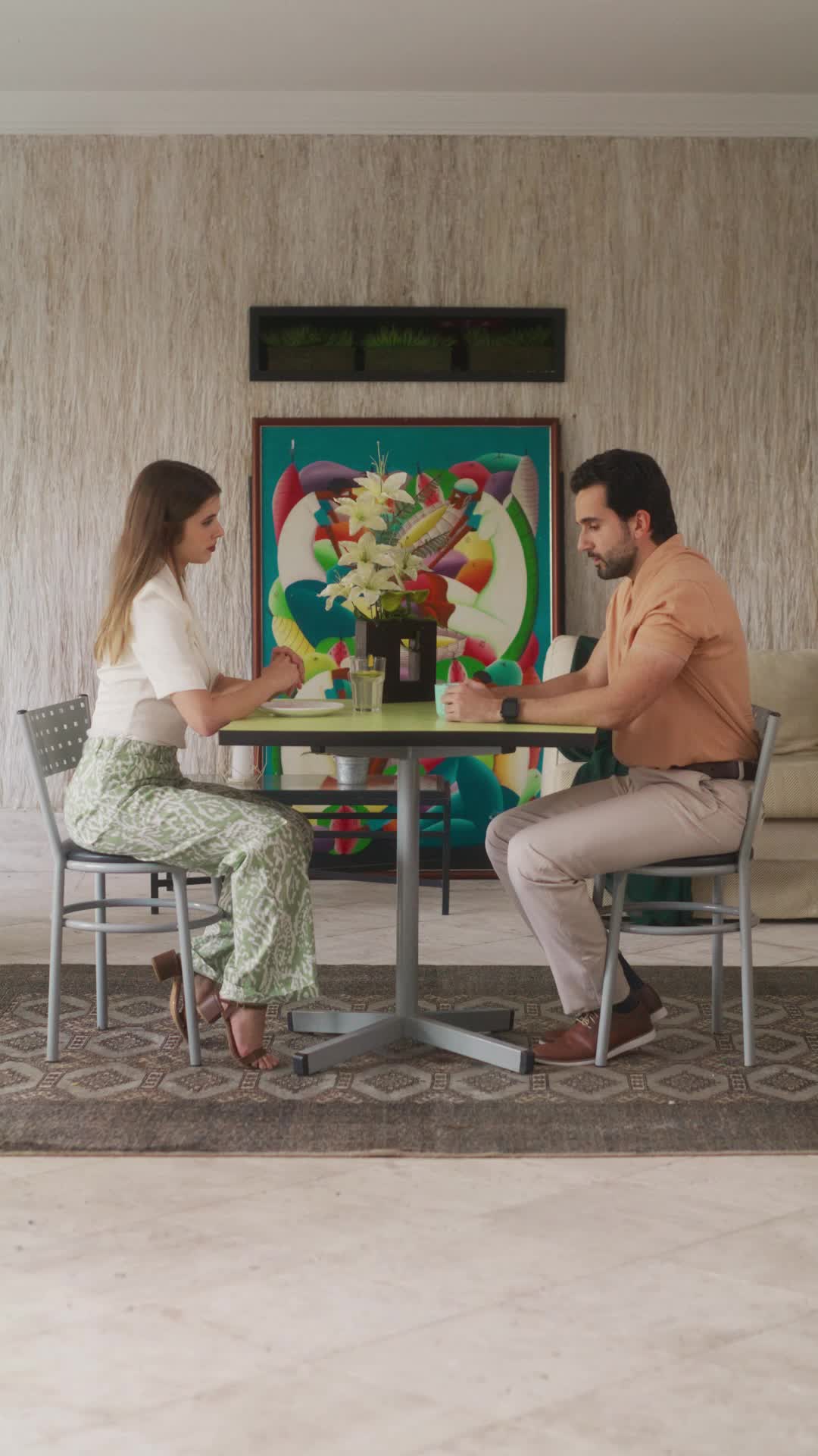Episódio 61 de Conquistei um bilionario para ser meu marido