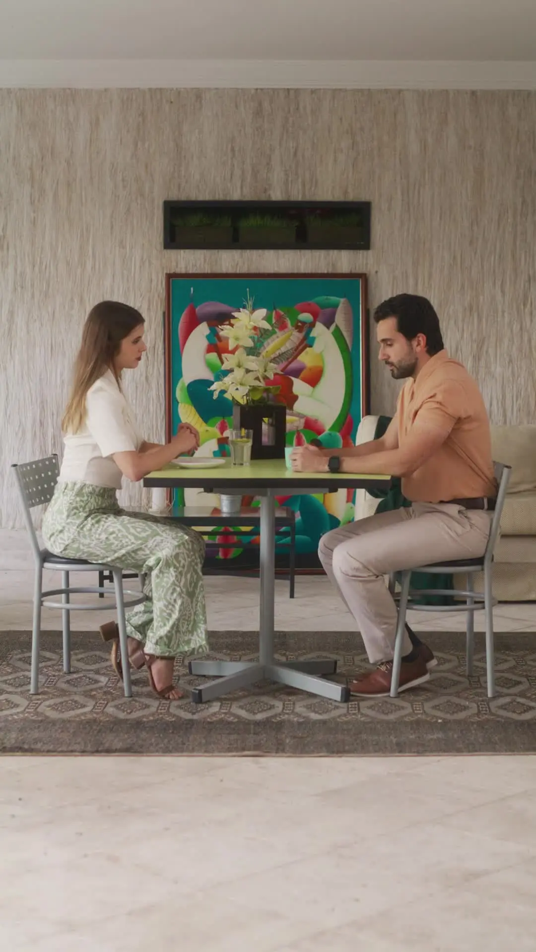 Episódio 61 de Conquistei um bilionario para ser meu marido