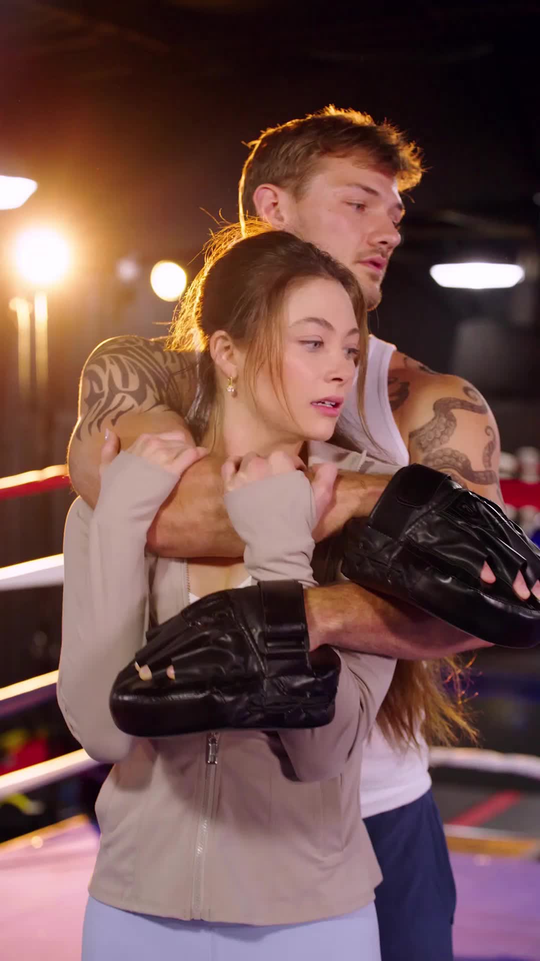 Episódio 8 de Consertar você