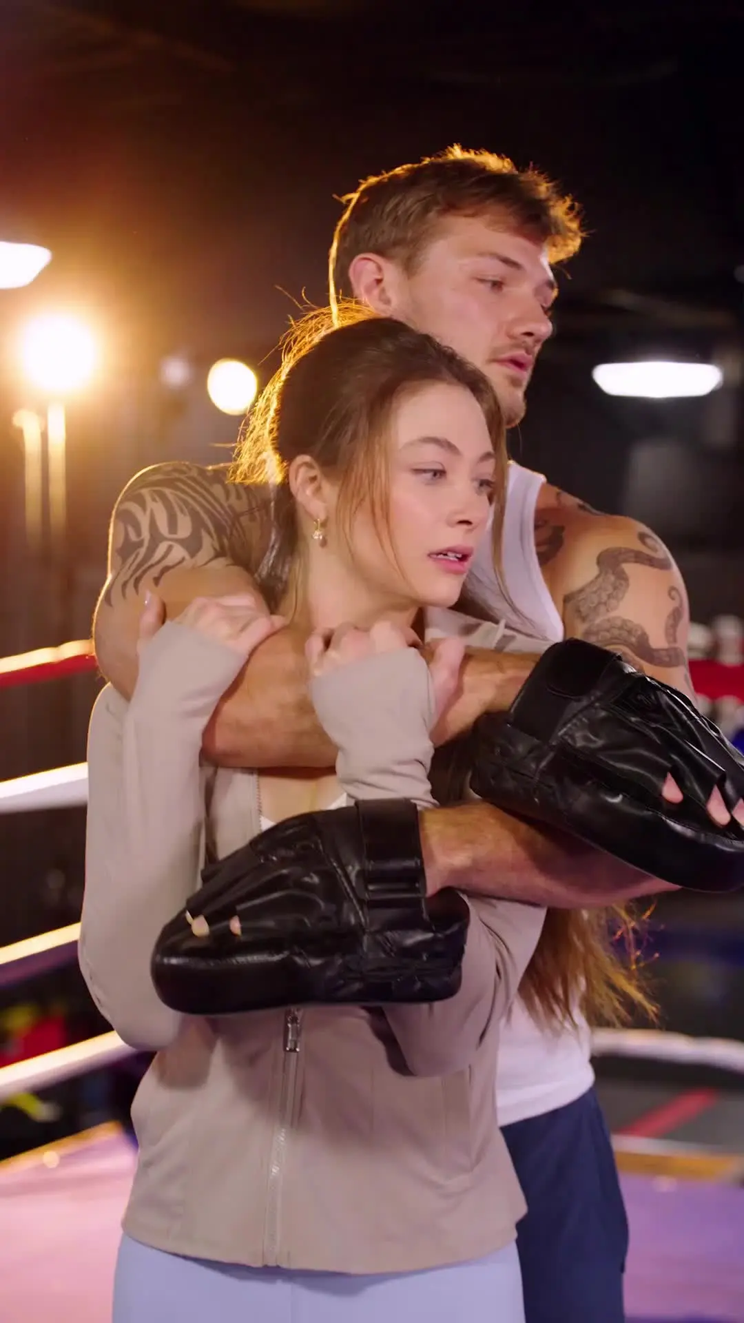 Episódio 8 de Consertar você