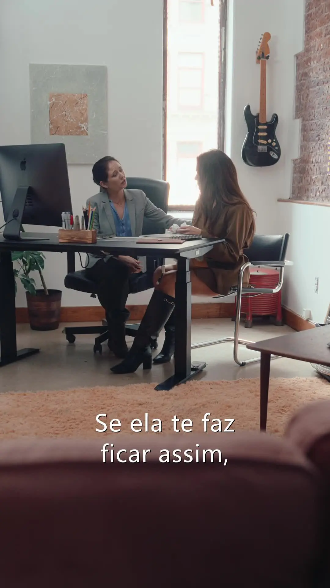 Episódio 38 de Contratei acidentalmente um marido bilionário