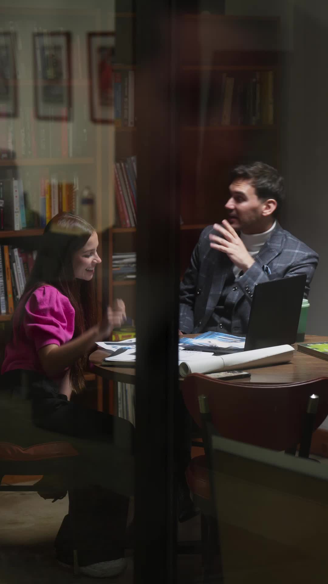 Episódio 50 de Contratei acidentalmente um marido bilionário