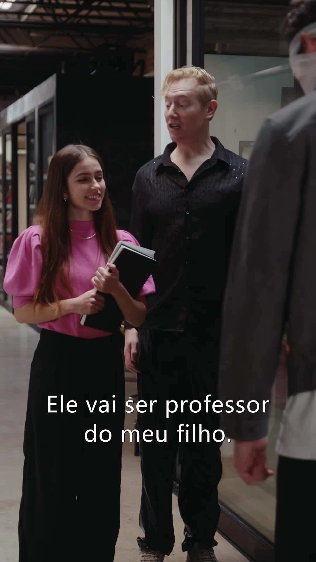 Episódio 52 de Contratei acidentalmente um marido bilionário