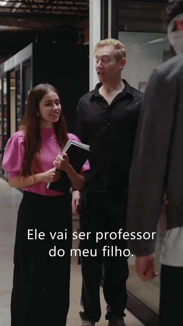 Episódio 52 de Contratei acidentalmente um marido bilionário