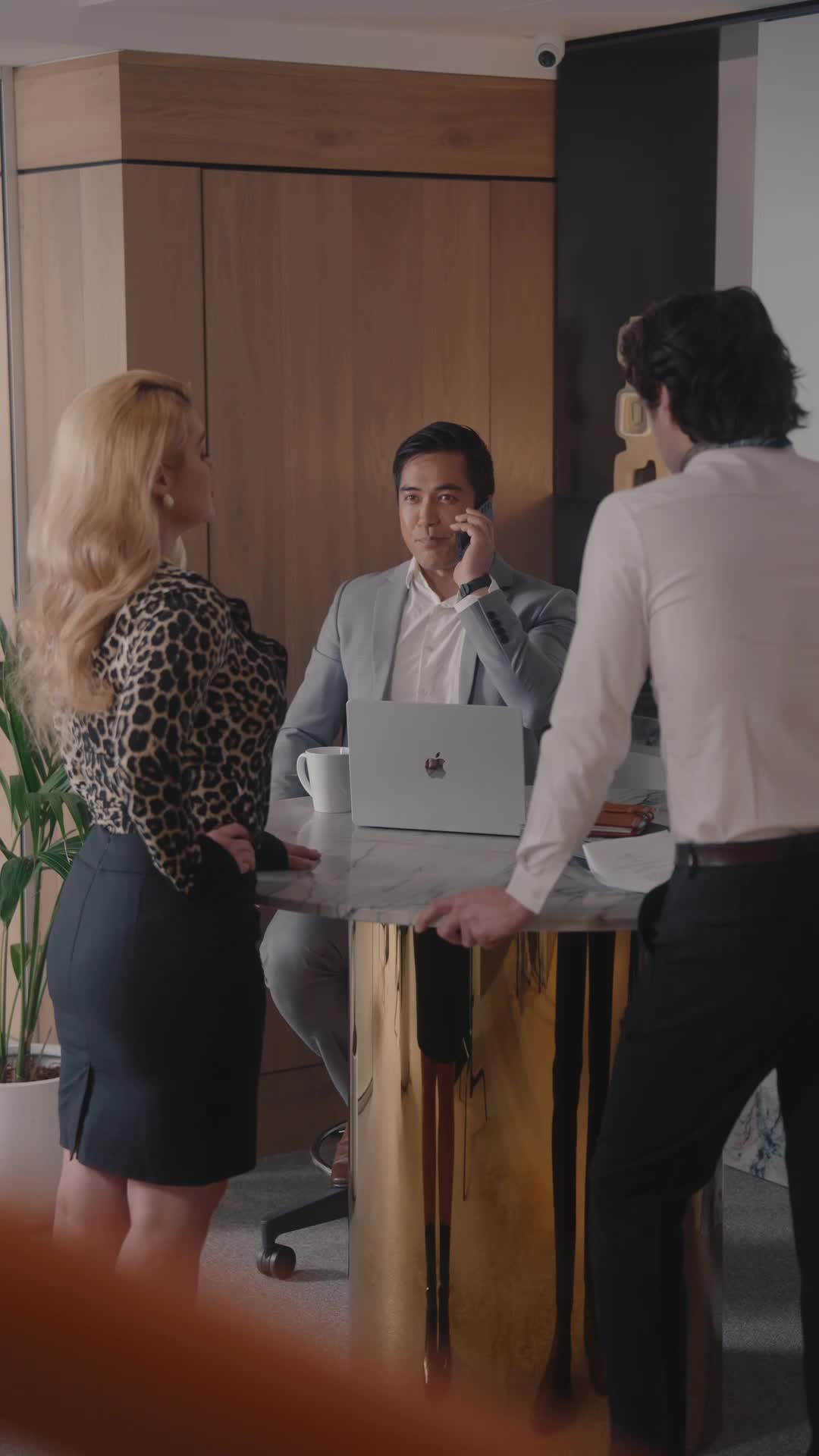 Episódio 17 de Contratei um Babá Bilionário