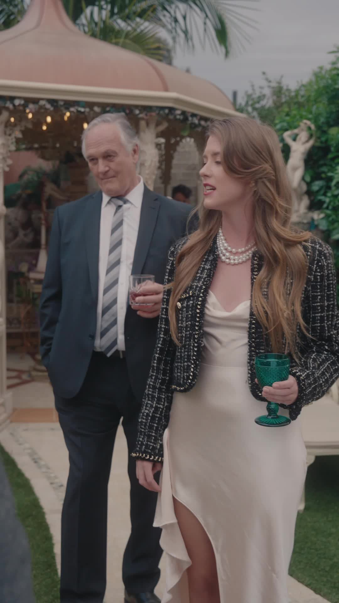 Episódio 21 de Contratei um Babá Bilionário