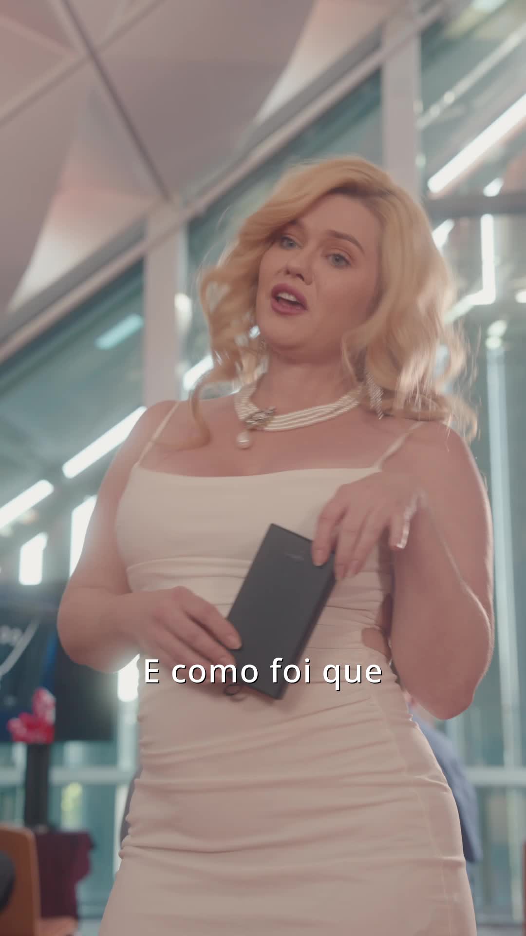 Episódio 35 de Contratei um Babá Bilionário