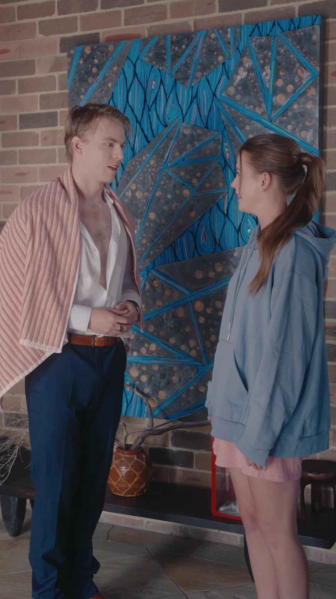 Episódio 6 de Contratei um Babá Bilionário