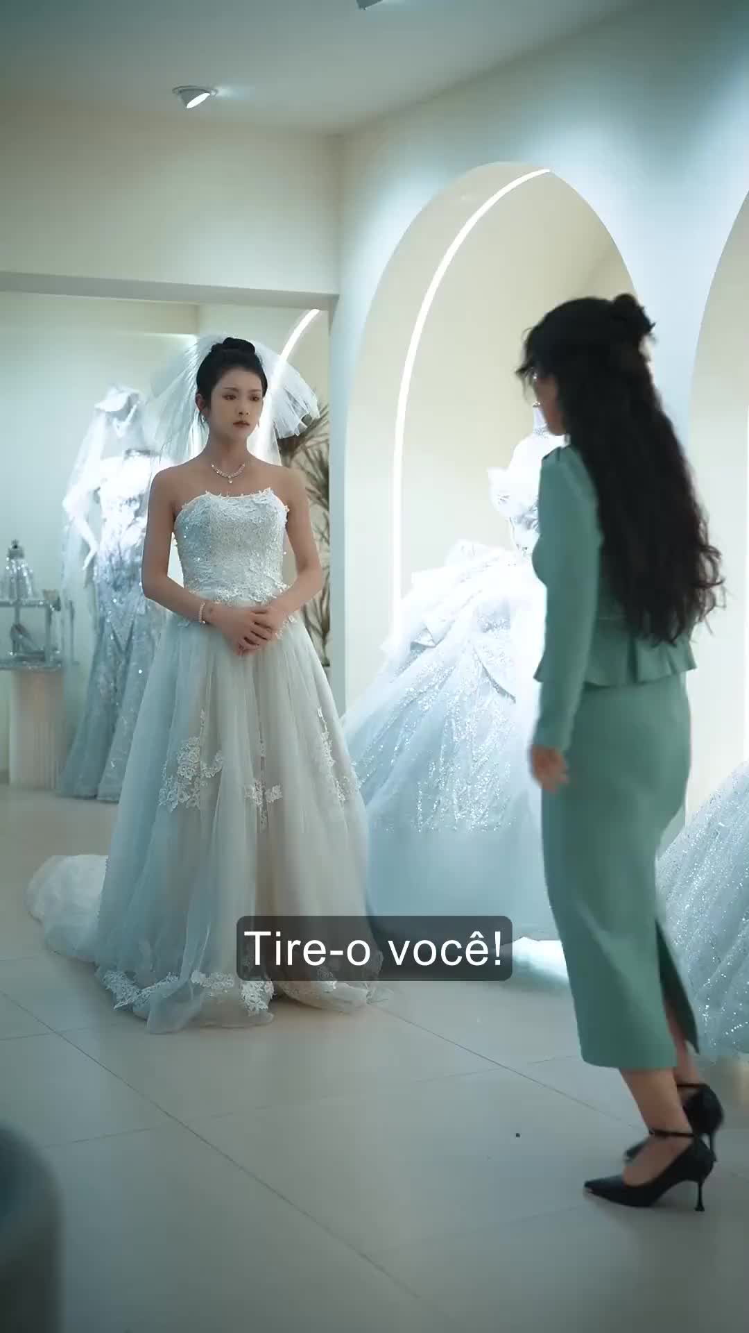 Episódio 15 de Contrato de amor com o tio cadeirante do meu noivo
