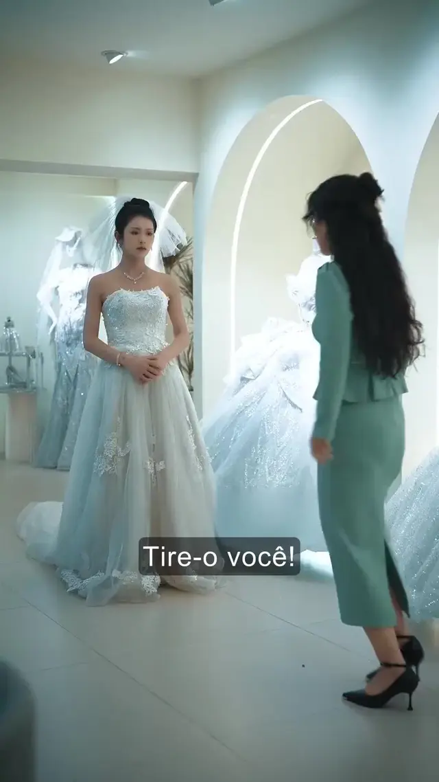Episódio 15 de Contrato de amor com o tio cadeirante do meu noivo