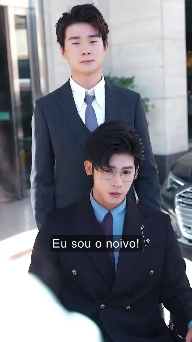 Episódio 28 de Contrato de amor com o tio cadeirante do meu noivo