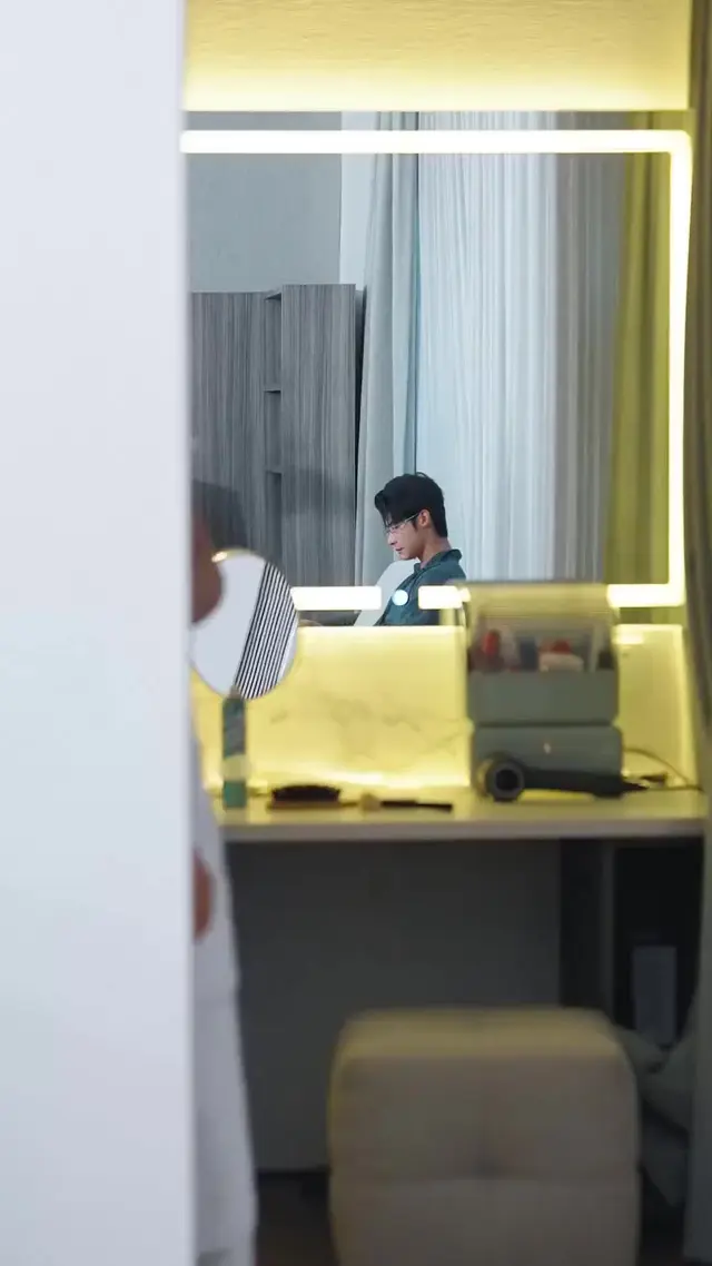 Episódio 32 de Contrato de amor com o tio cadeirante do meu noivo