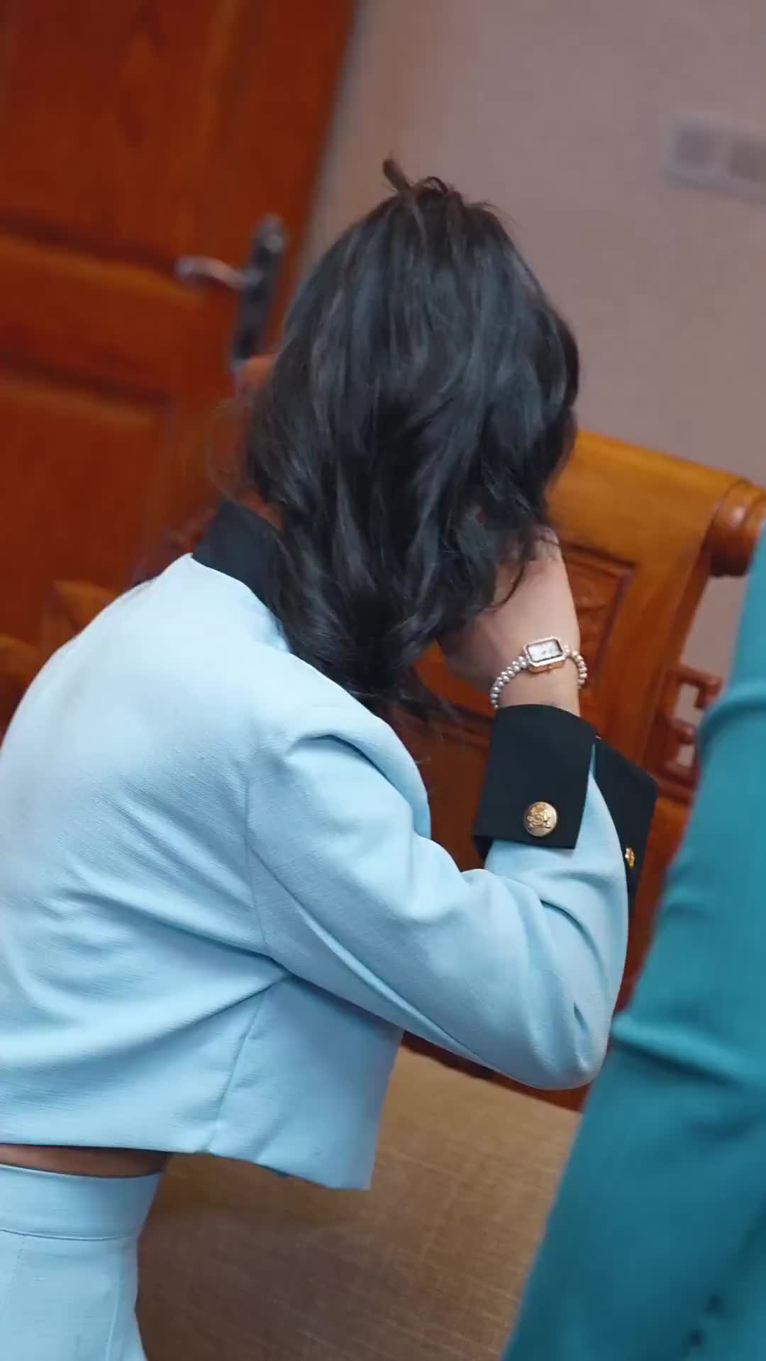 Episódio 37 de Contrato de amor com o tio cadeirante do meu noivo