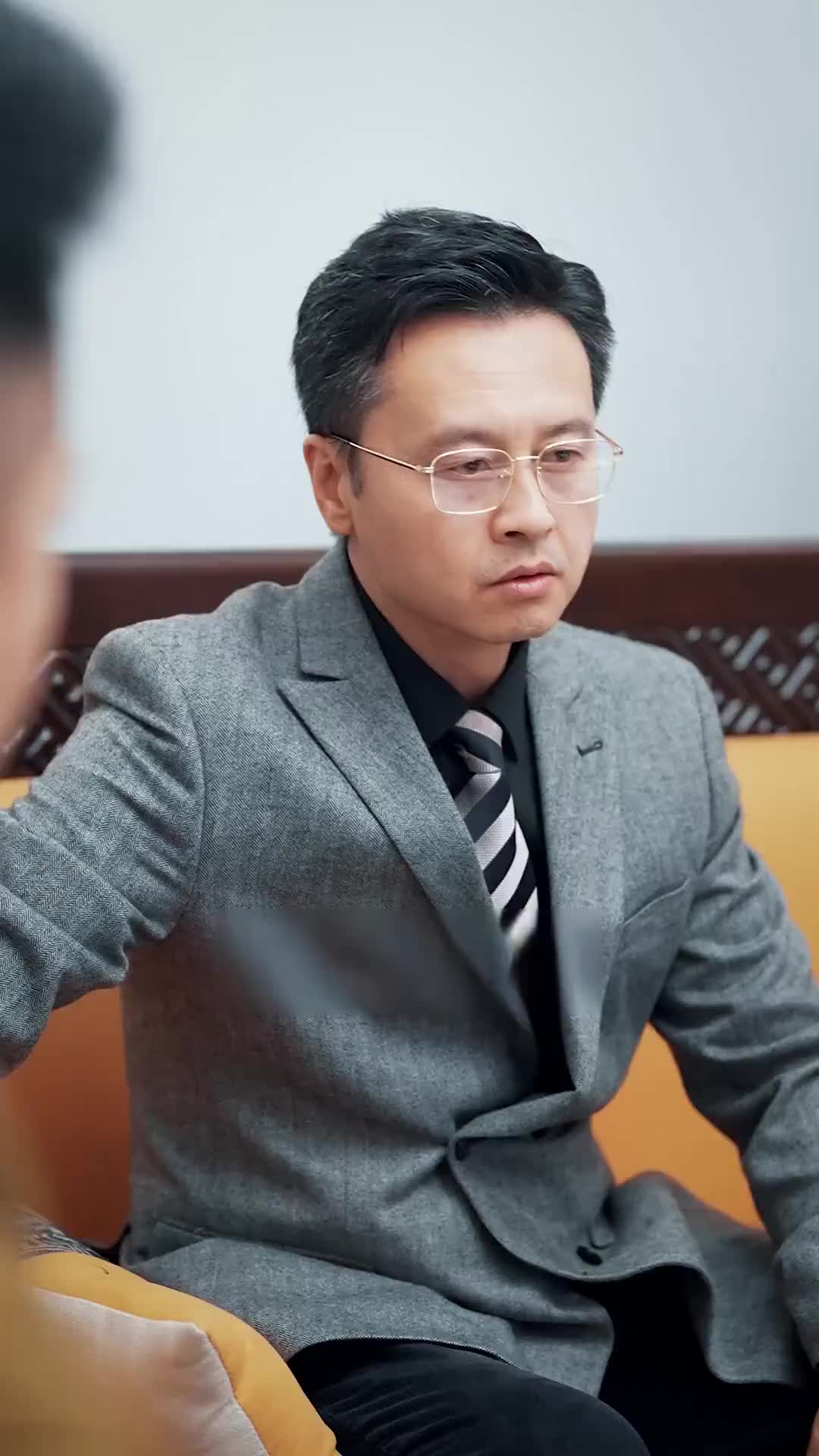 Episódio 59 de Contrato de amor com o tio cadeirante do meu noivo