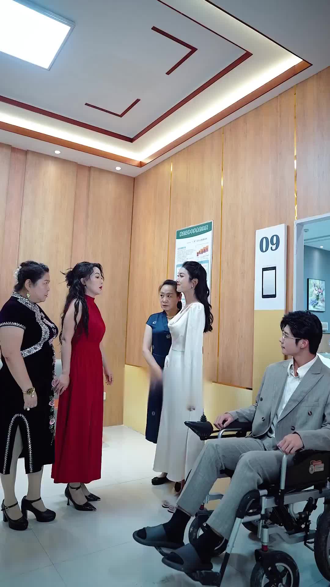 Episódio 68 de Contrato de amor com o tio cadeirante do meu noivo
