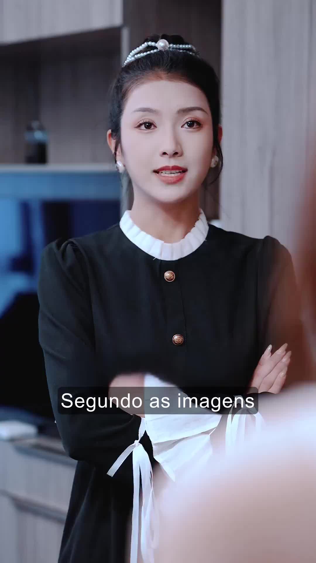 Episódio 76 de Contrato de amor com o tio cadeirante do meu noivo
