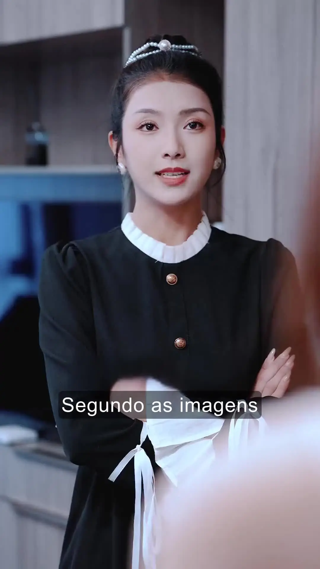 Episódio 76 de Contrato de amor com o tio cadeirante do meu noivo