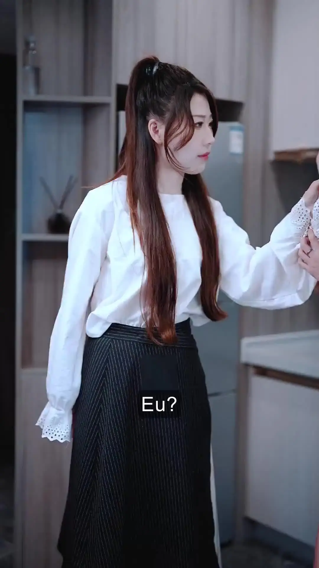 Episódio 77 de Contrato de amor com o tio cadeirante do meu noivo